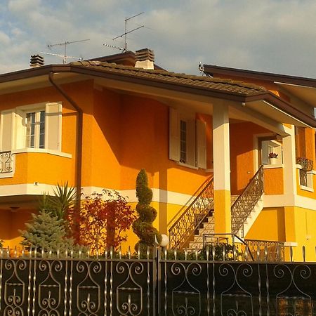 Camere In Collina Muscoline Ngoại thất bức ảnh