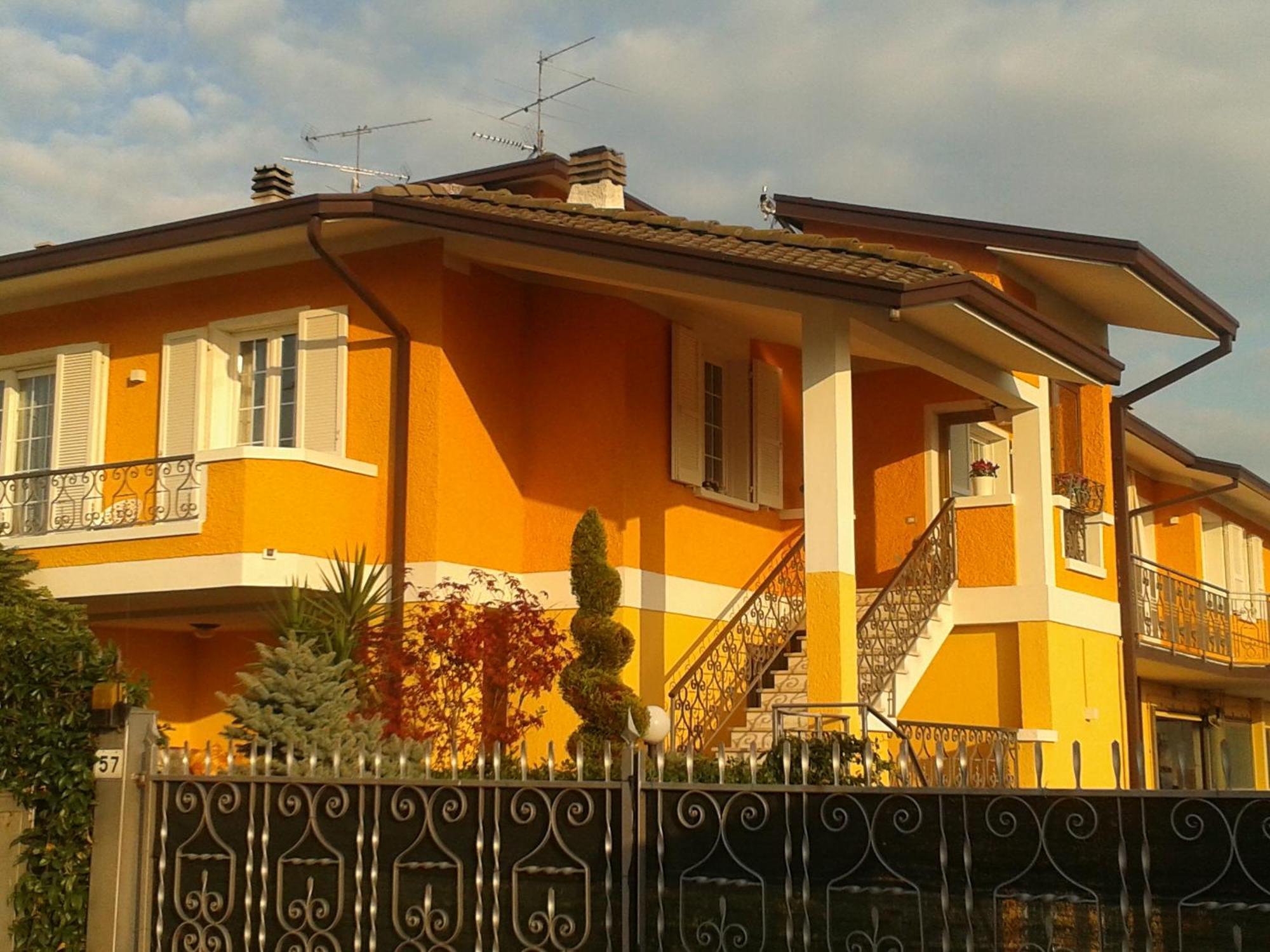 Camere In Collina Muscoline Ngoại thất bức ảnh